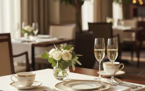 Jak budować prestiż hotelu poprzez detale w wyposażeniu?